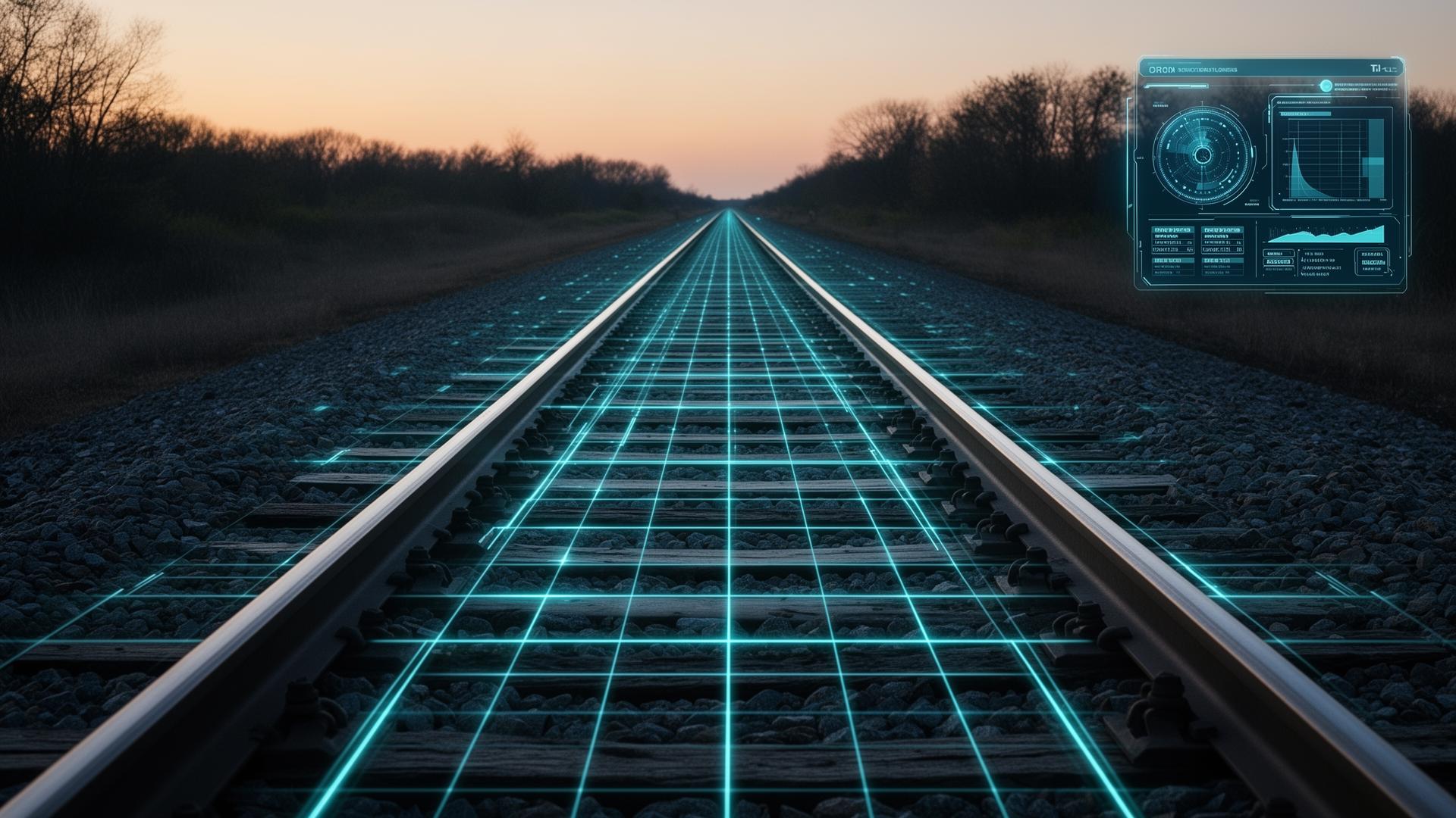 AI Track Inspection & Incident Detection