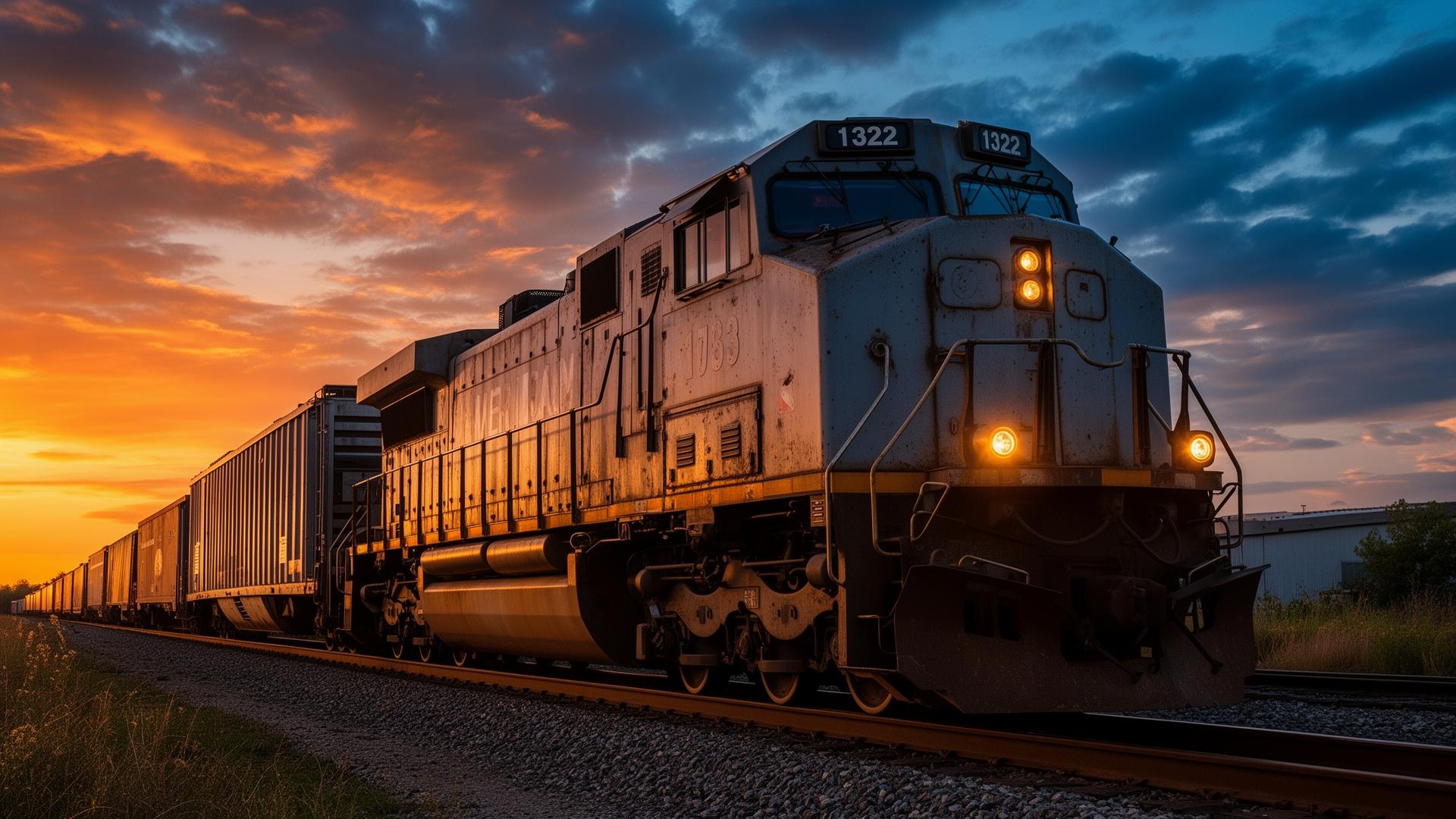 Locomotive Camera Systems