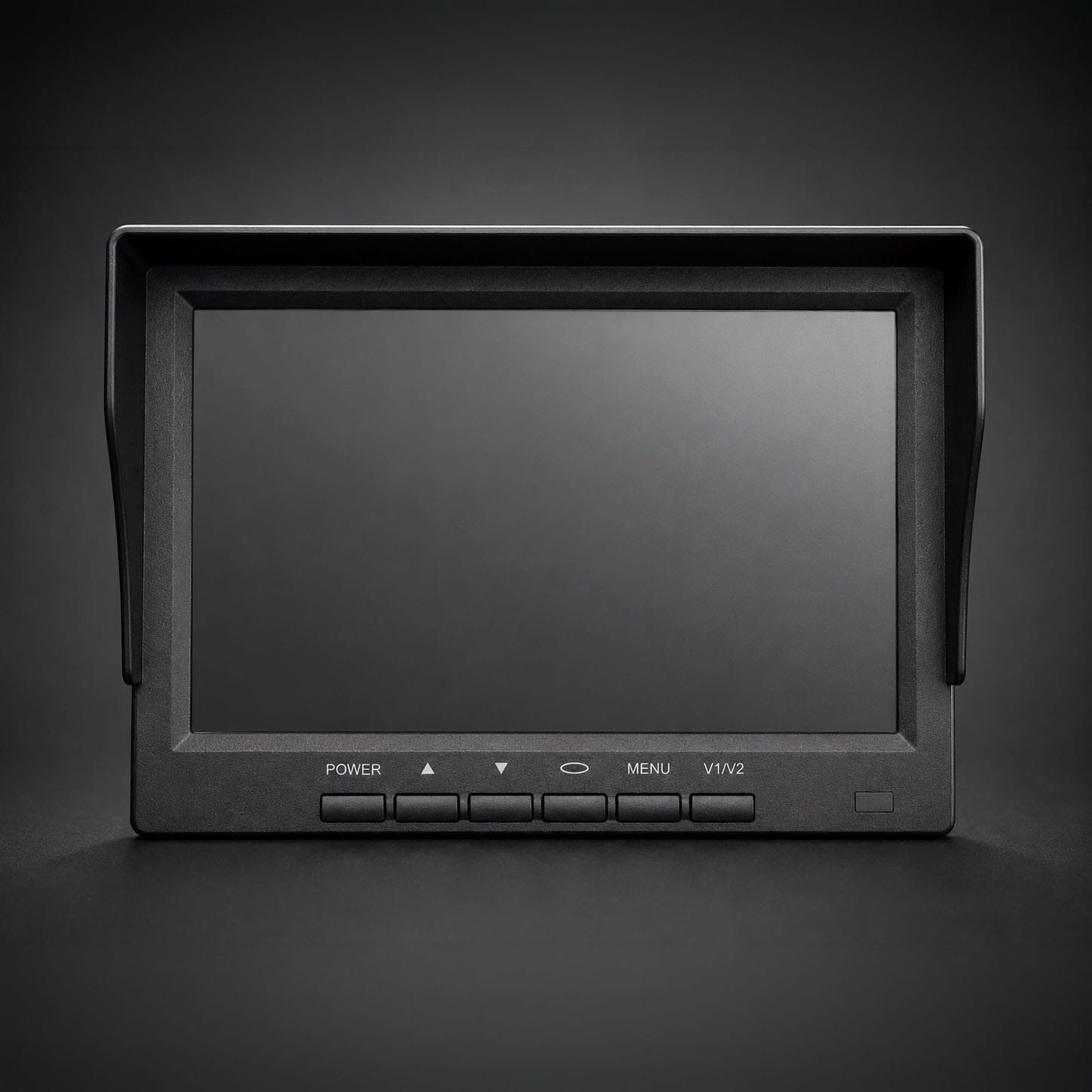SK-One S7R in-cab monitor