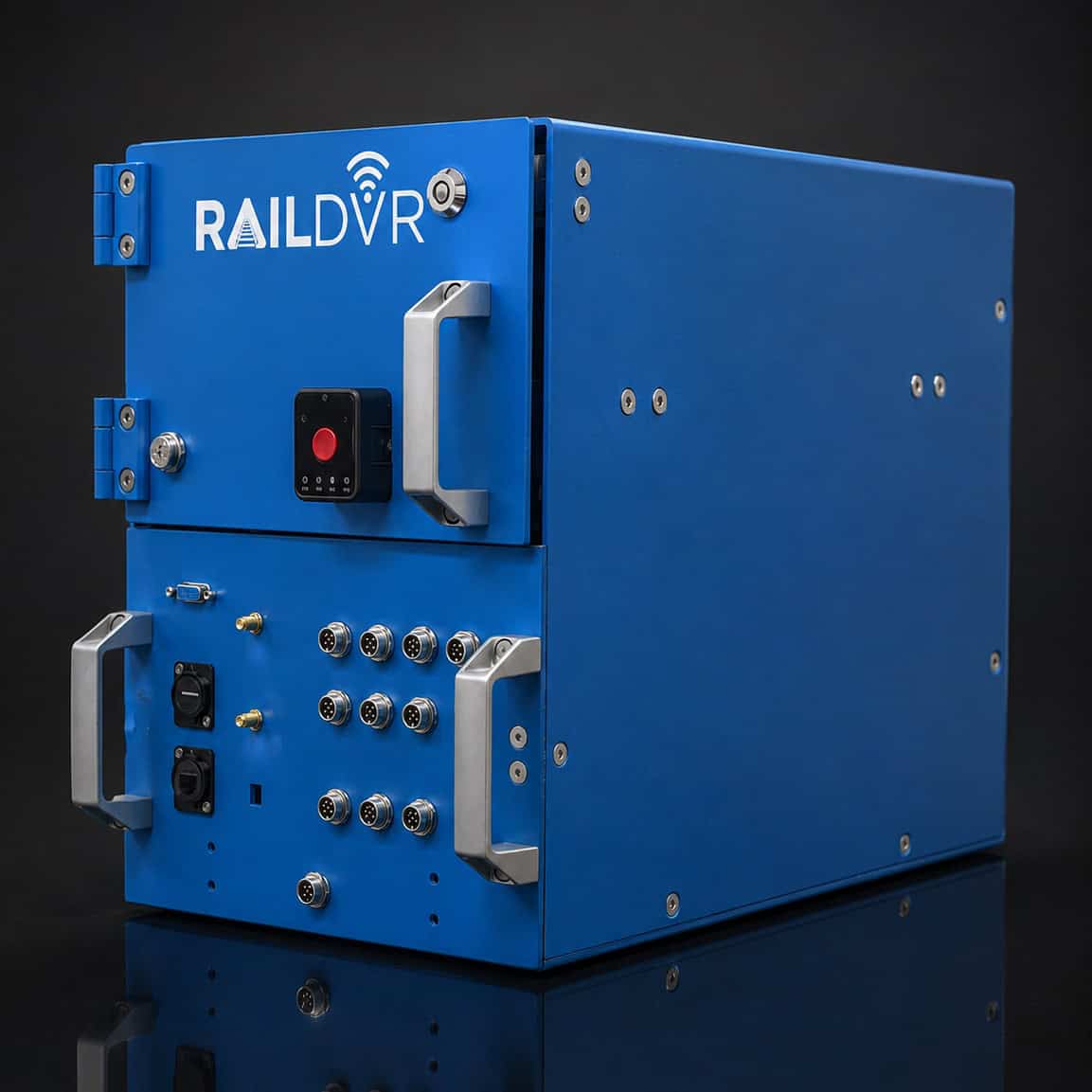 Crash Hardened Enclosure